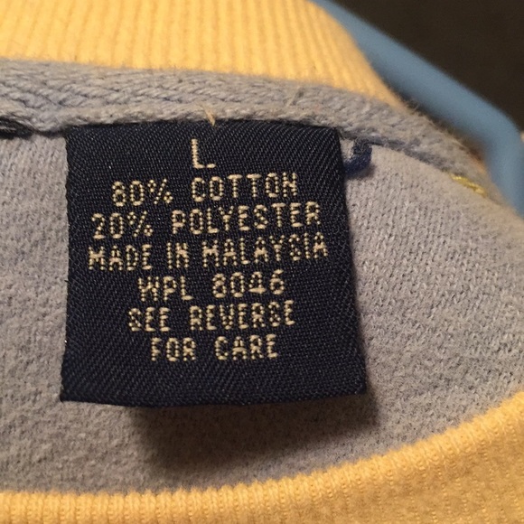 Areo cropped sweatshirt - Picture 2 of 2